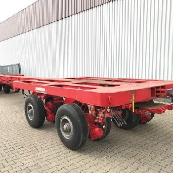 Scheuerle SCHEUERLE low loader platform K48-4