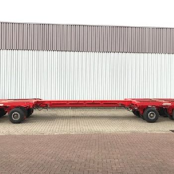 Scheuerle SCHEUERLE low loader platform K48-4