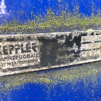 Keppler beverage assembly