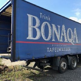 Кеплер Getränkeaufbau