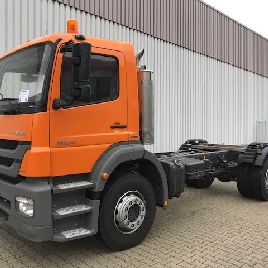 Mercedes-Benz Axor 1824 4x2