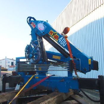 HMF crane HMF 403-K2