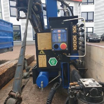 HMF crane HMF 403-K2