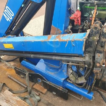 HMF crane HMF 403-K2