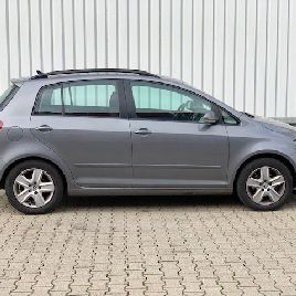 Volkswagen Golf Plus, Comfortline, 1.4 TSI, 59kW, 5-speed
