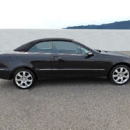 Mercedes-Benz CLK 320 convertible, Elegance, multiple PRESENT!