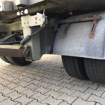 BRUNS BRUNS BAA18 combi trailer winder / dispenser