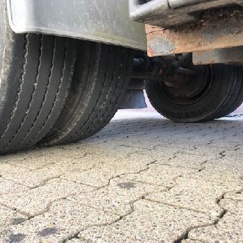 BRUNS BRUNS BAA18 combi trailer winder / dispenser