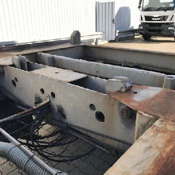 BRUNS BRUNS BAA18 combi trailer winder / dispenser