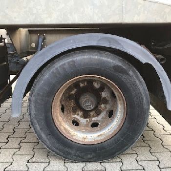 BRUNS BRUNS BAA18 combi trailer winder / dispenser