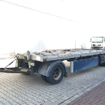 BRUNS BRUNS BAA18 combi trailer winder / dispenser