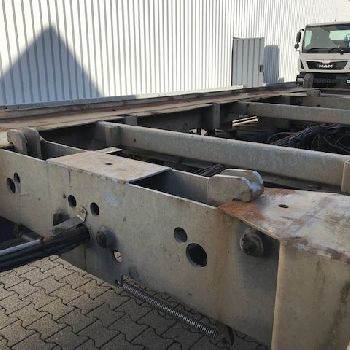 BRUNS BRUNS BAA18 combi trailer winder / dispenser