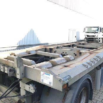 BRUNS BRUNS BAA18 combi trailer winder / dispenser