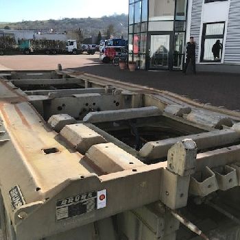 BRUNS BRUNS BAA18 combi trailer winder / dispenser