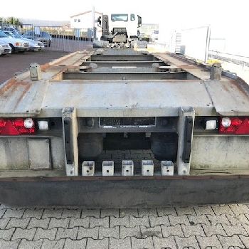 BRUNS BRUNS BAA18 combi trailer winder / dispenser