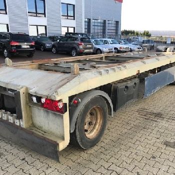 BRUNS BRUNS BAA18 combi trailer winder / dispenser