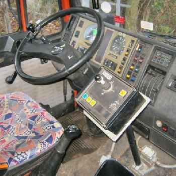 MAN M08 17.222 4x4 with crane HMF 623 K1 B3