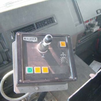 MAN M08 17.222 4x4 with crane HMF 623 K1 B3