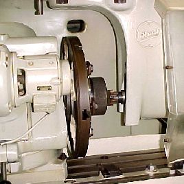 HURTH ZSU 320 - interior