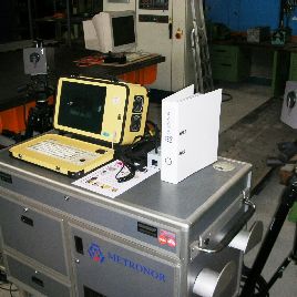 METRONOR DCS Dual Camera System