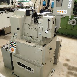 STRAUSAK (CH) 30 PLC