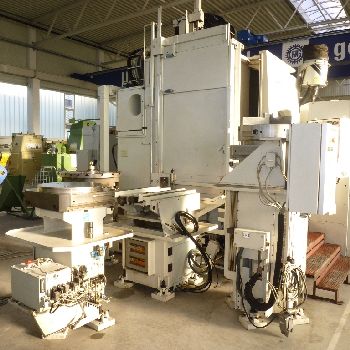 PITTLER PV 1250 / 1-1