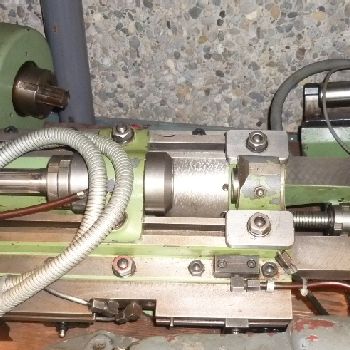 PFAUTER tangential milling head RS 00
