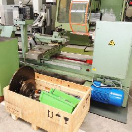 ZIMMERMANN DZGS 1500