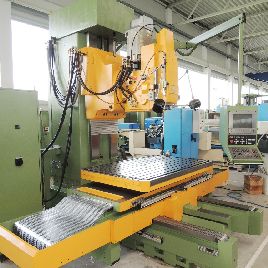 BOHNER & amp; KÖHLE WF 3/12 TNC 426 куб.