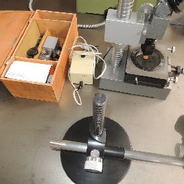 LEITZ measuring microscope