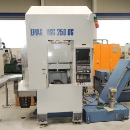 EMAG VSC 250 DS
