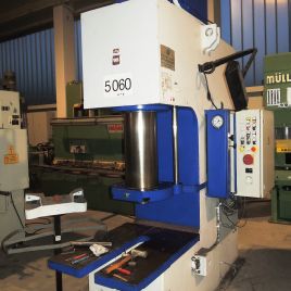 WMW WEMA ZEULENRODA PYE 100 S1