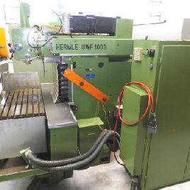HERMLE UWF 1000 - TNC 155