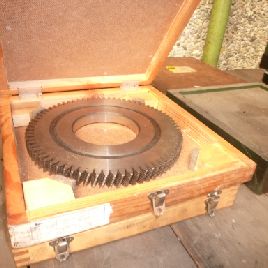 Herramientas de raspado HURTH