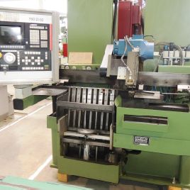 GEIGER HM cutting machine