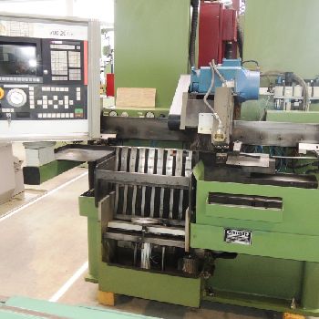 GEIGER HM cutting machine