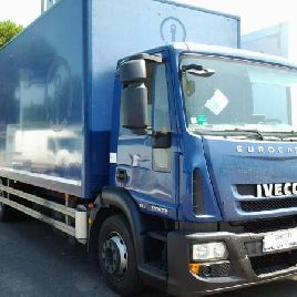IVECO Eurocargo 120E22 / P