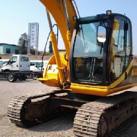 JCB JS 145