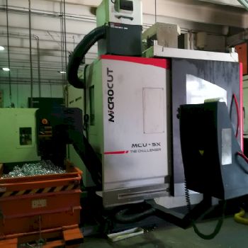 MICROCUT MCU-5X