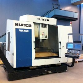 Hurco VMX 50/40T