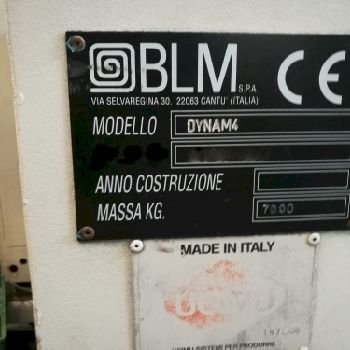 BLM DYNAM 4