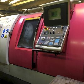 Gildemeister CTX-400 S2