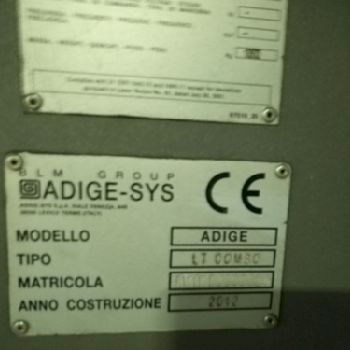 BLM ADIGE-SYS LT