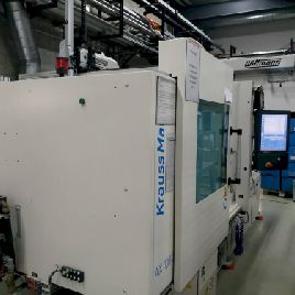 Krauss Maffei 100-380 AX