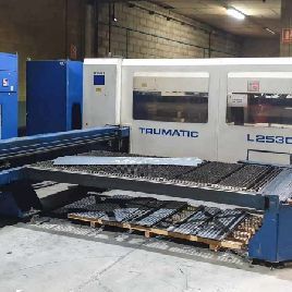 Trumpf Trumatic L2530