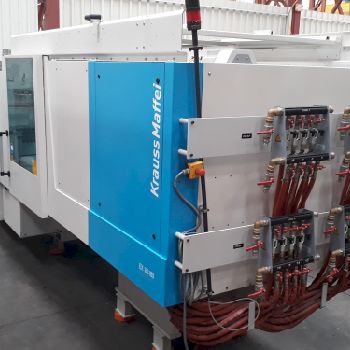 Krauss Maffei 160-180 EX