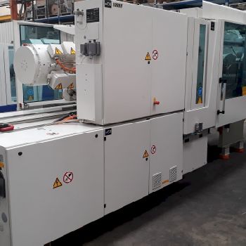 Krauss Maffei 160-180 EX