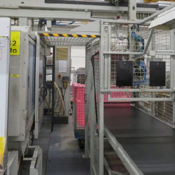 Krauss Maffei 200-1400 C2