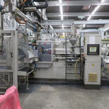 Krauss Maffei 200-1400 C2