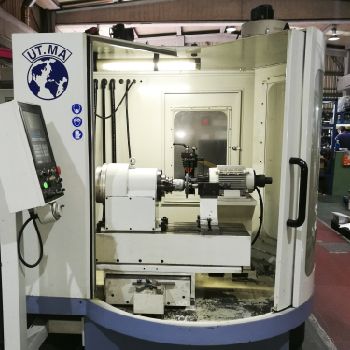 UT.MA P20 CNC